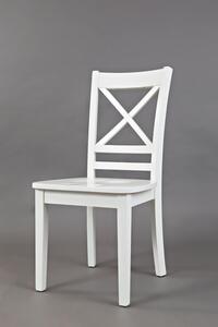 652-806KD Simplicity X Back Chair (2/Ctn)