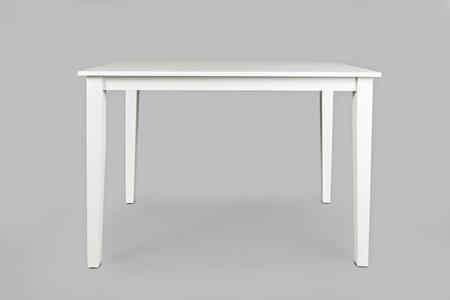 652-54 Simplicity Counter Table