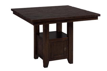 705-48 Kona Grove Counter Table - Fixed Table
