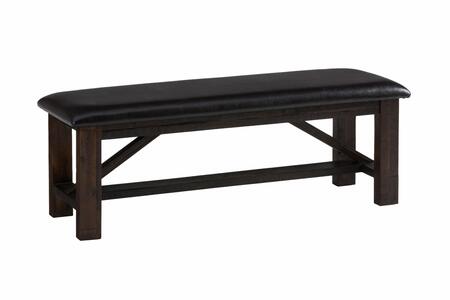 705-20KD Kona Grove Upholstered Bench