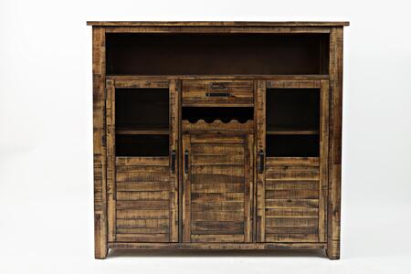 1511-89 Cannon Valley Wine Cabinet