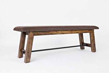 1511-56KD Cannon Valley Bench