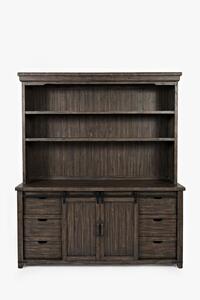 1700-70 Madison County 70" Barn Door Server