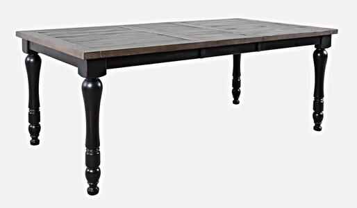 1702-42 Madison County Ext Dining Table