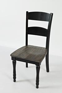 1702-401KD Madison County Ladderback Chair (2/Ctn)