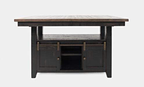 1702-72 Table Madison County High/Low Ext Table