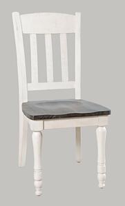 1706-420KD Madison County Slatback Chair (2/Ctn)
