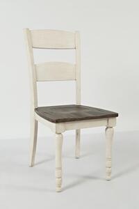 1706-401KD Madison County Ladderback Chair (2/Ctn)
