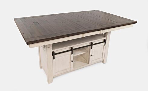 1706-72 Table Madison County High/Low Ext Table