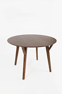1769-44 Copenhagen Round Dining Table