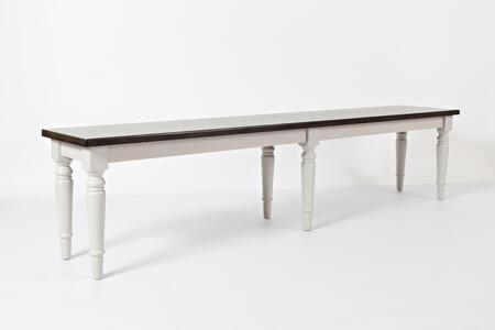 1771-76KD Orchard Park Dining Bench