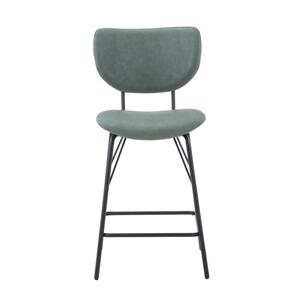 2271-OWENSTJD Nature's Edge Uph Stool - Jade (2/Ctn)