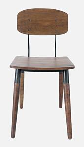 1781-340KD Nature's Edge Dining Chair (2/Ctn)