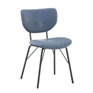 2271-OWENCHSL Owen Uph Chair - Slate (2/Ctn)