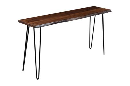 1781-72 Nature's Edge Sofa Counter Dining Table