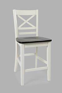 1806-BS395KD Asbury Park X Back Stool (2/Ctn)