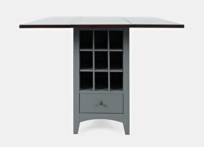 1816-48 Asbury Park Counter Drop Leaf Table