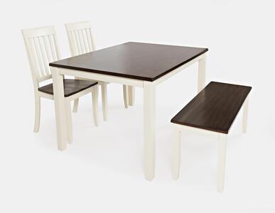 6pc 1825 Decatur Lane 4 Pack W/(2) Additional Chairs