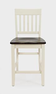 1826-BS393KD Decatur Lane Stool (2/Ctn)