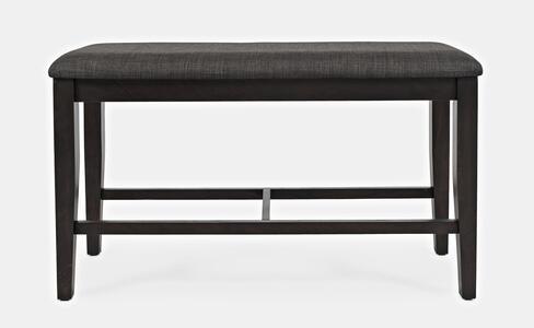 1839-BS42KD American Rustics Uph Counter Bench