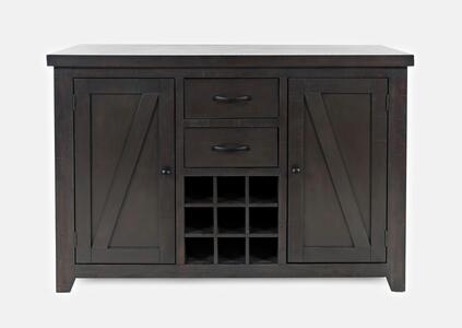 1838/9-95 American Rustics Server