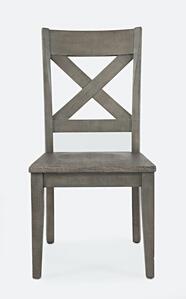 1841-395KD Outer Banks X Back Chair (2/Ctn)