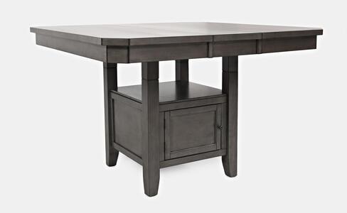 1872-54 Table Manchester High/Low Sq. Dining Table