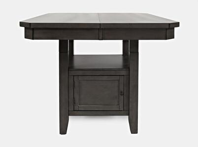 1872-54 Manchester High/Low Sq. Dining Table
