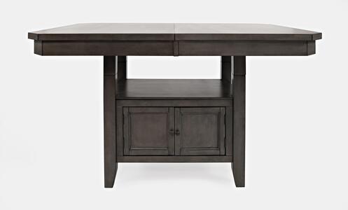 1872-78 Table Manchester High/Low Rect. Dining Table