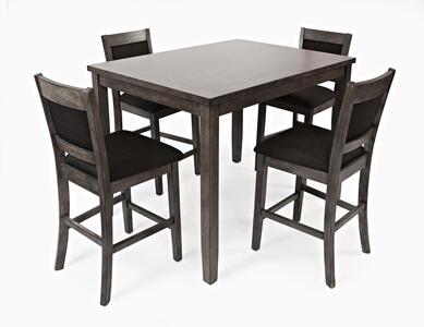 1886 Greyson Heights 5 Pack - Table W/(4) Stools