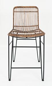 1904-BS355KD Weaver Hairpin Counter Stool (2/Ctn)