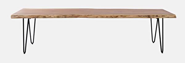 1985-70KD Nature's Edge 70" Bench