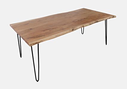 1985-79 Nature's Edge 79" Dining Table
