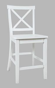 2146-BS420KD Eastern Tides X Back Counter Stool (2/Ctn)