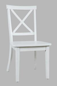 2146-370KD Eastern Tides X Back Dining Chair (2/Ctn)