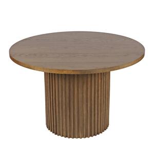 2421 Auden 48"Table-Chestnut Auden 48" Table Complete - Chestnut