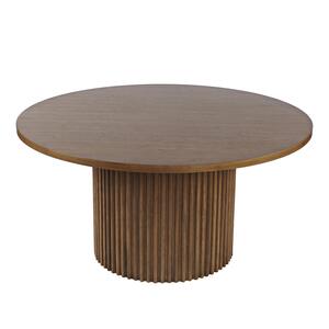 2421 Auden 60"Table-Chestnut Auden 60"Table - Complete Chestnut