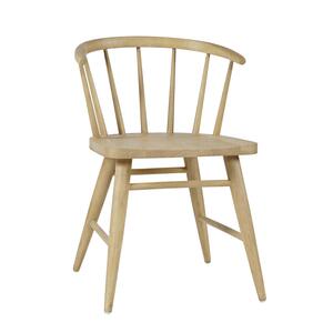 2421-FITZNAT Fitz Chair - Nat (2/Ctn)
