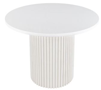 2421 Auden 48"Table-White Auden 48" Table - White