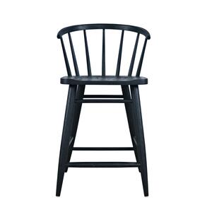 2421-FITZSTBLK Fitz Stool - Black (1/Ctn)