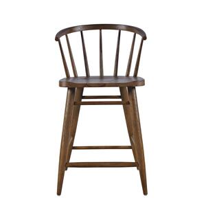 2421-FITZSTCHS Fitz Stool - Chestnut (1/Ctn)