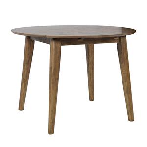 2421-PERCYCHS Percy Drop Leaf Table Chestnut
