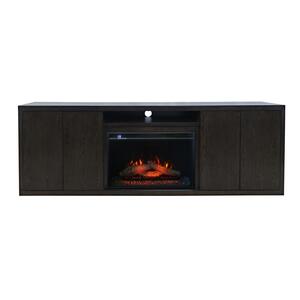 2450-FP78 Laurel Cr. 78" Fireplace Esp