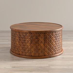 1730-1736MGO Decker Coffee Table - Mango