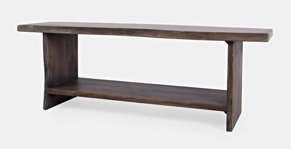 1730-193S Cooper Storage Bench - Slate