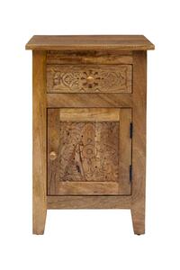 1730-51 Devi Accent Table - Natural