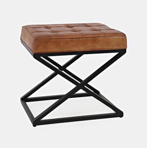 1730-77 Hogan Small Ottoman