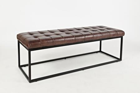 1730-78 Hogan Large Ottoman