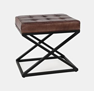 1730-79 Hogan Small Ottoman
