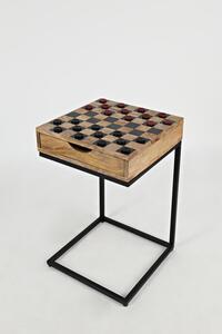 1730-26 Fairchild Checkerboard C - Table